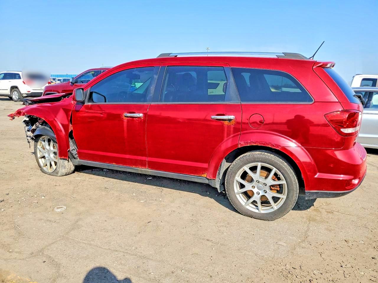 Dodge Journey Crew