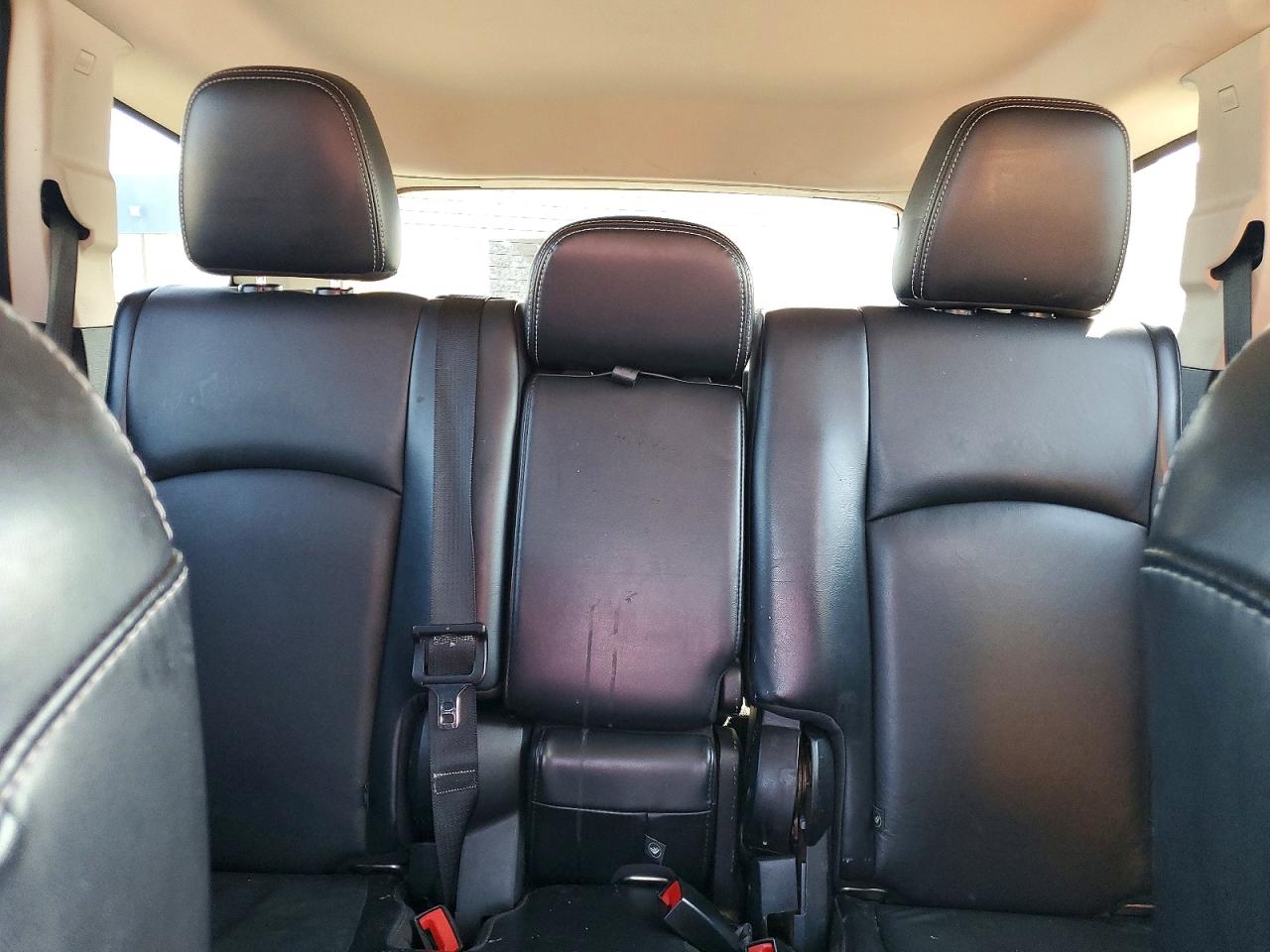 Dodge Journey Crew