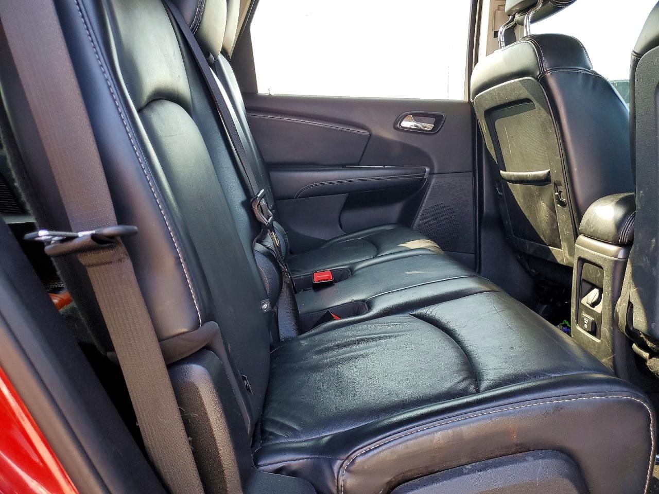 Dodge Journey Crew