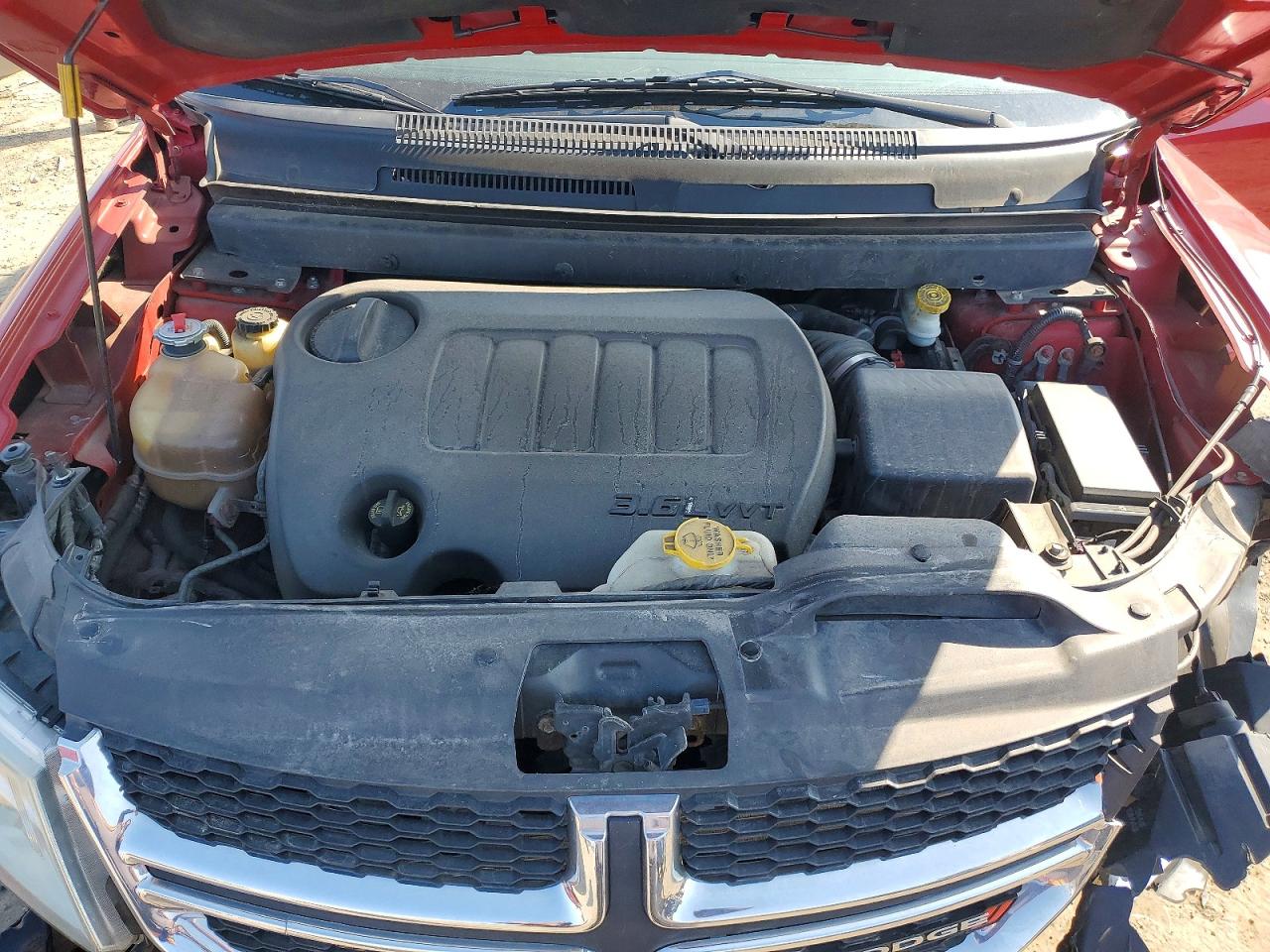 Dodge Journey Crew
