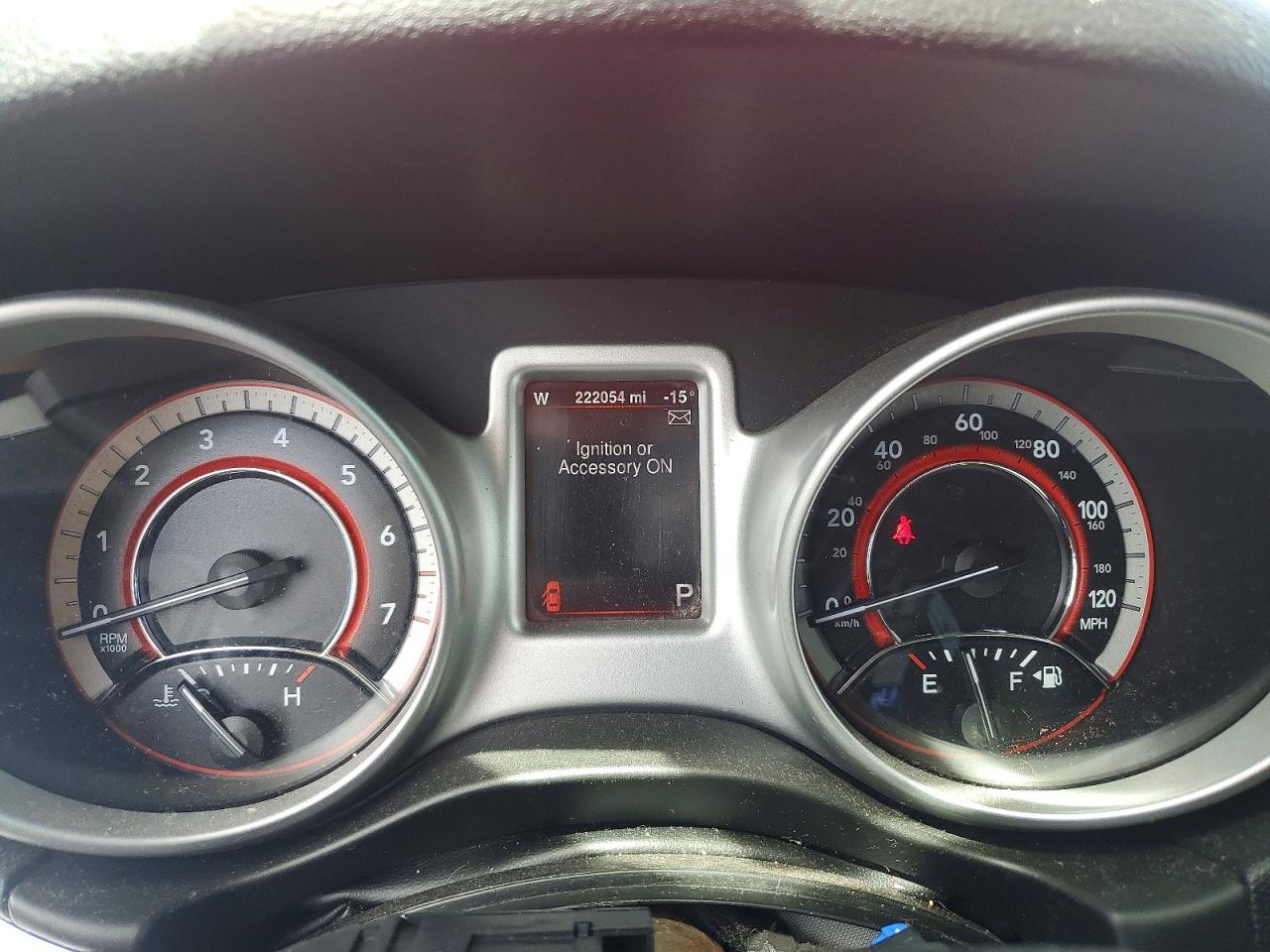 Dodge Journey Crew