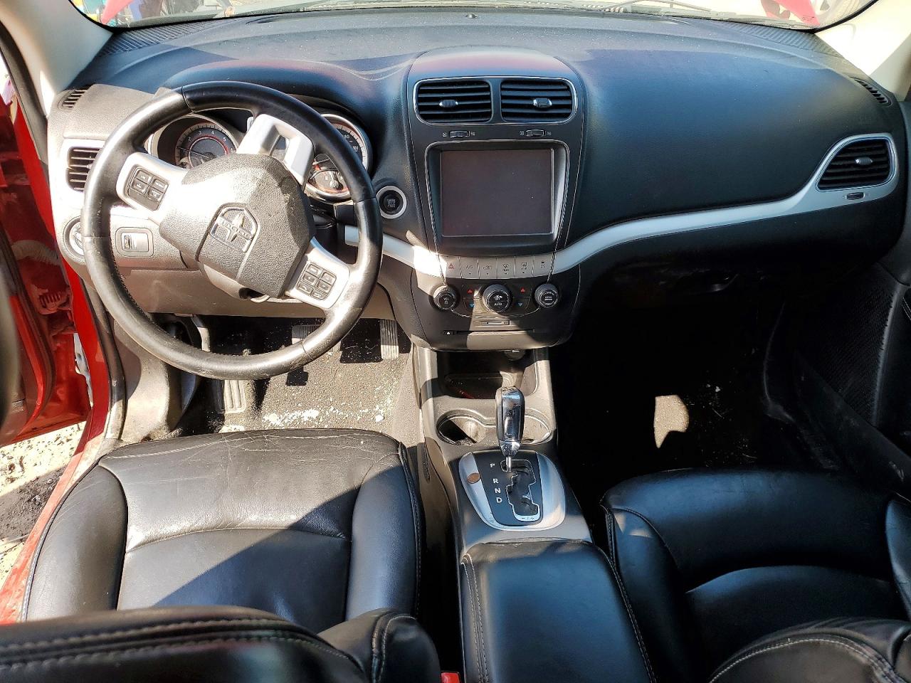 Dodge Journey Crew