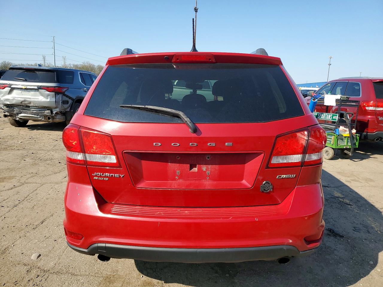 Dodge Journey Crew