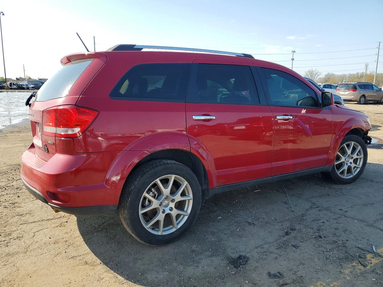 Dodge Journey Crew