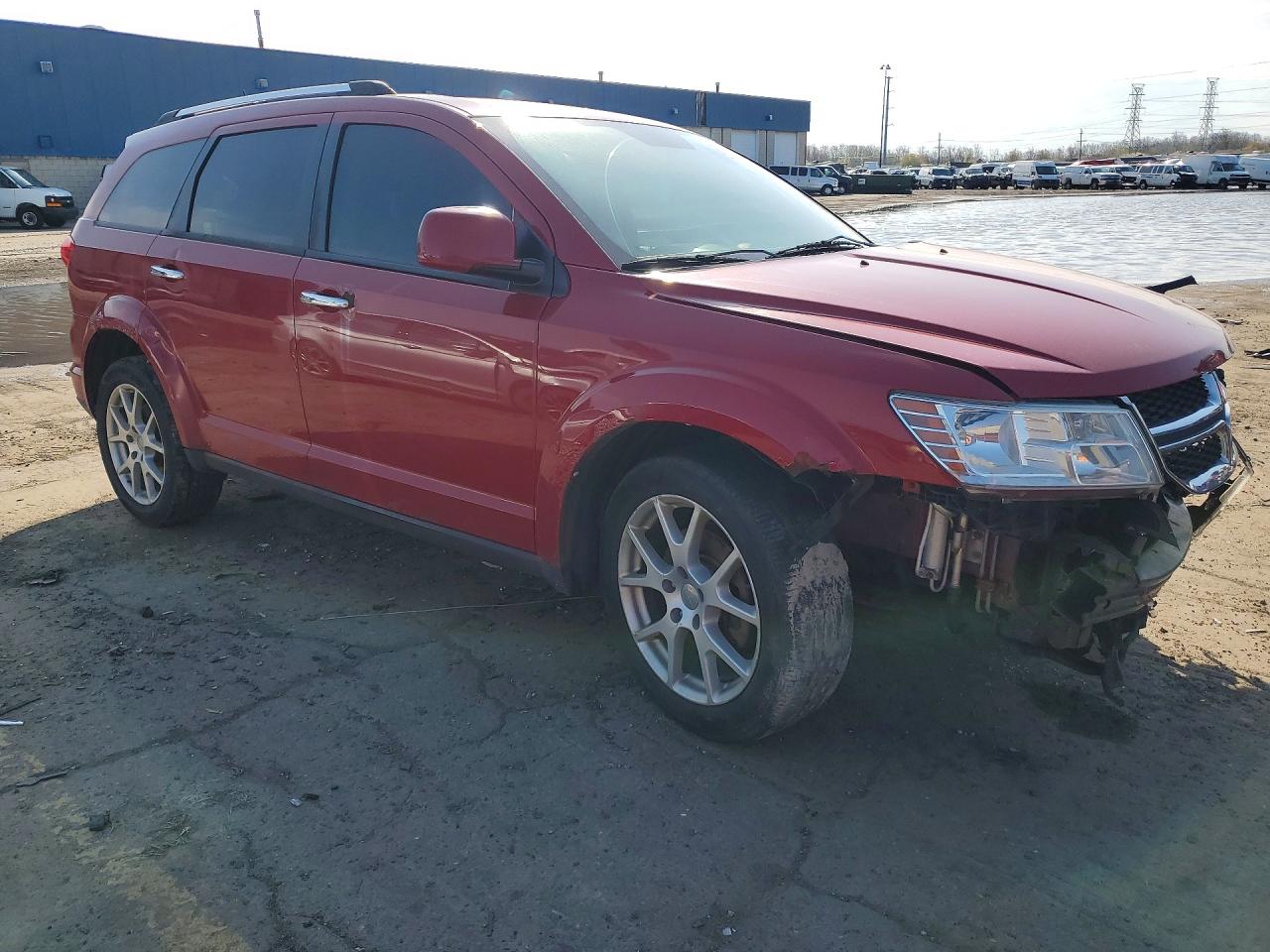 Dodge Journey Crew