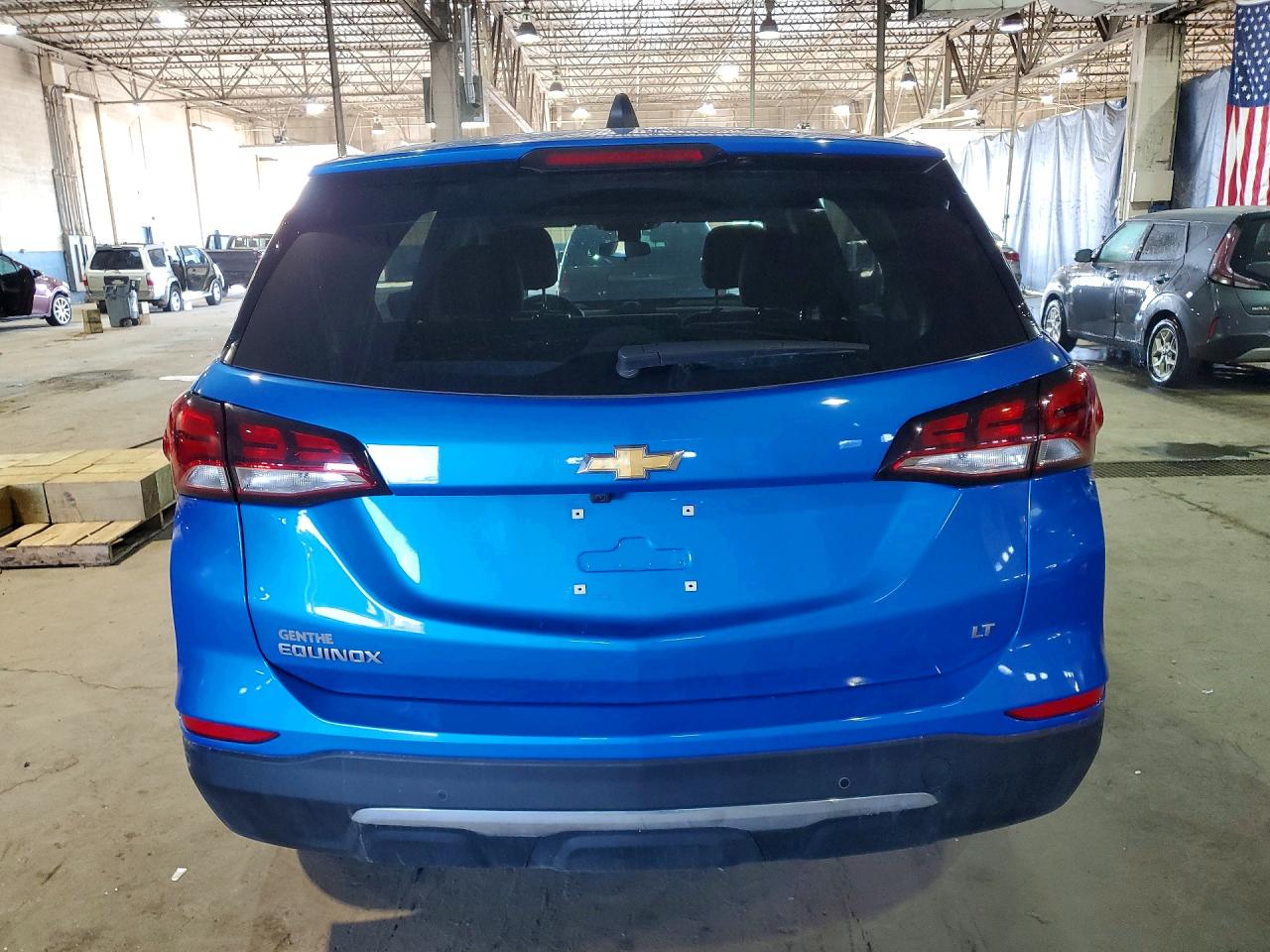 Chevrolet Equinox Lt