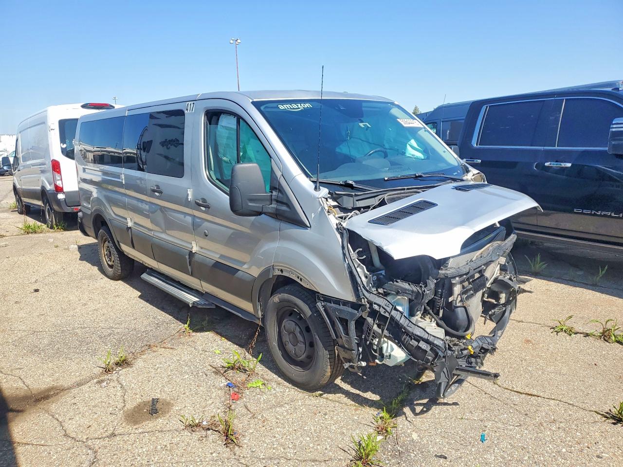 Ford Transit T-350