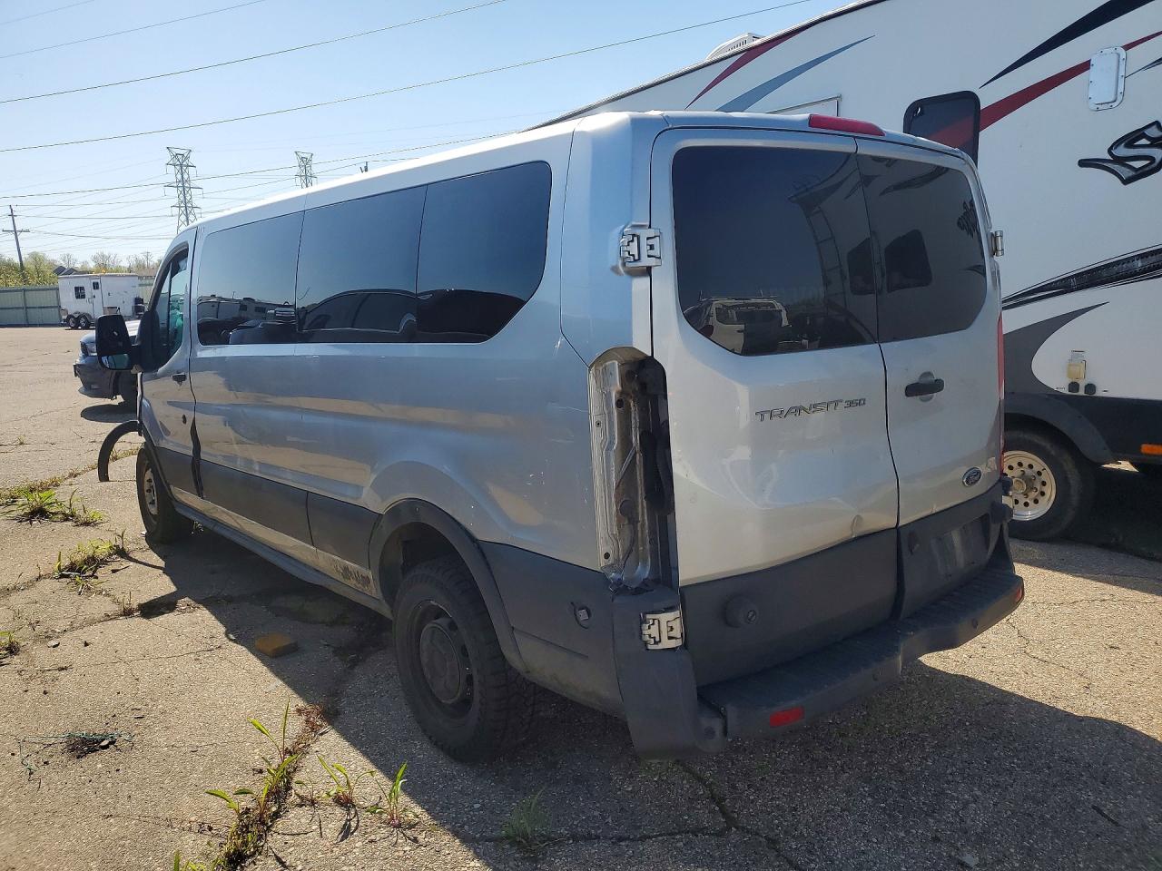 Ford Transit T-350
