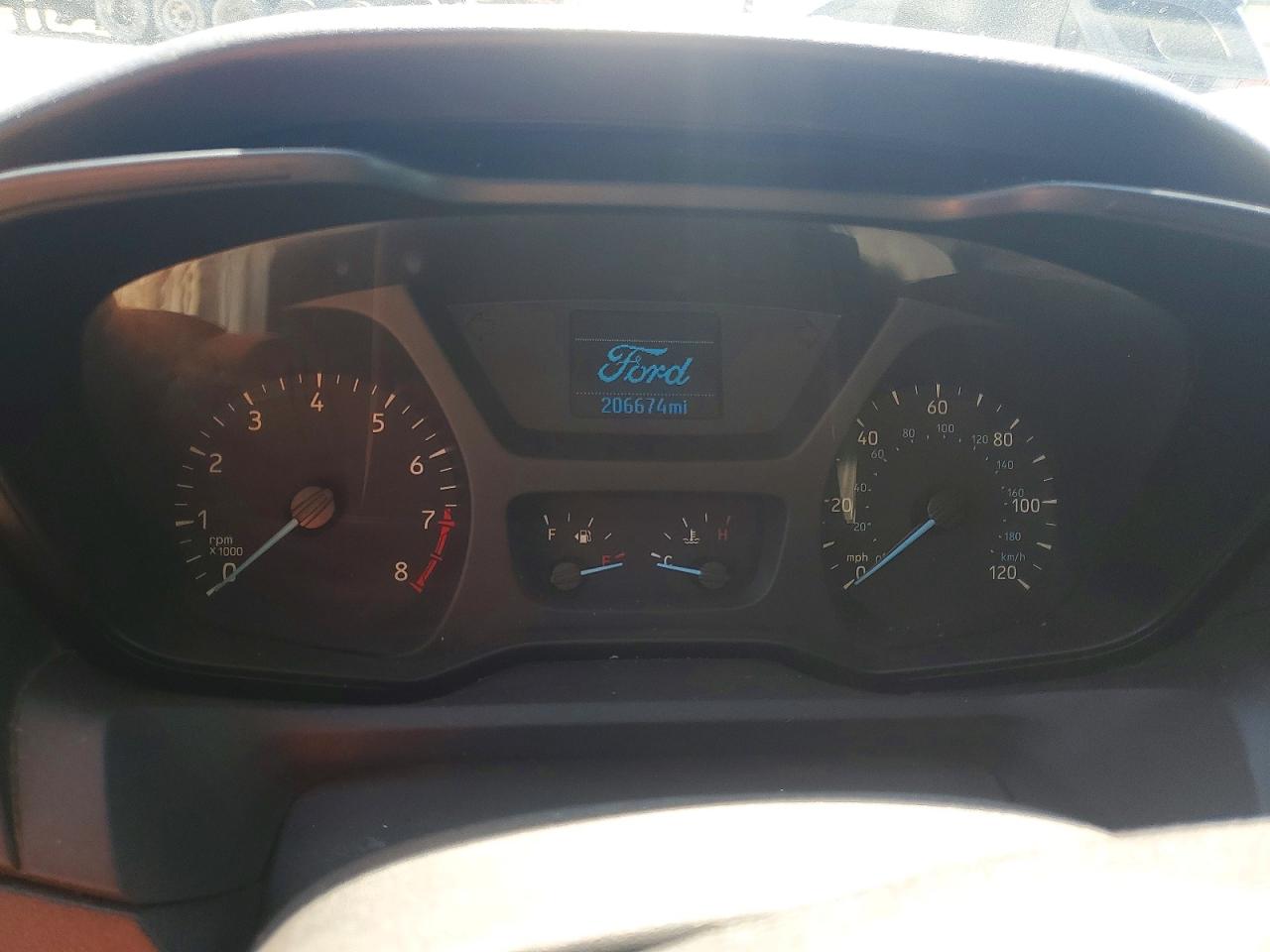 Ford Transit T-350