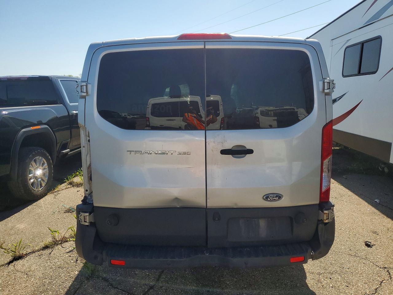Ford Transit T-350
