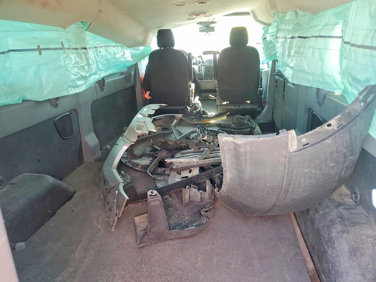 Ford Transit T-350