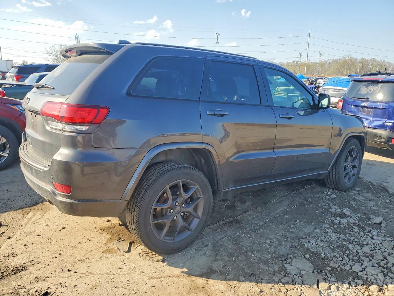 Jeep Cherokee Limited