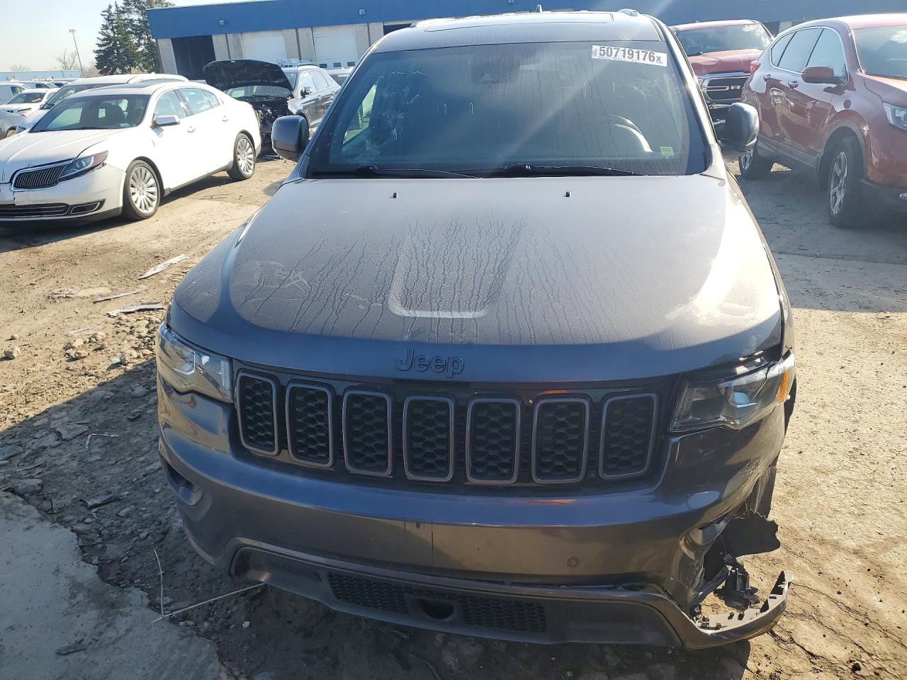 Jeep Cherokee Limited