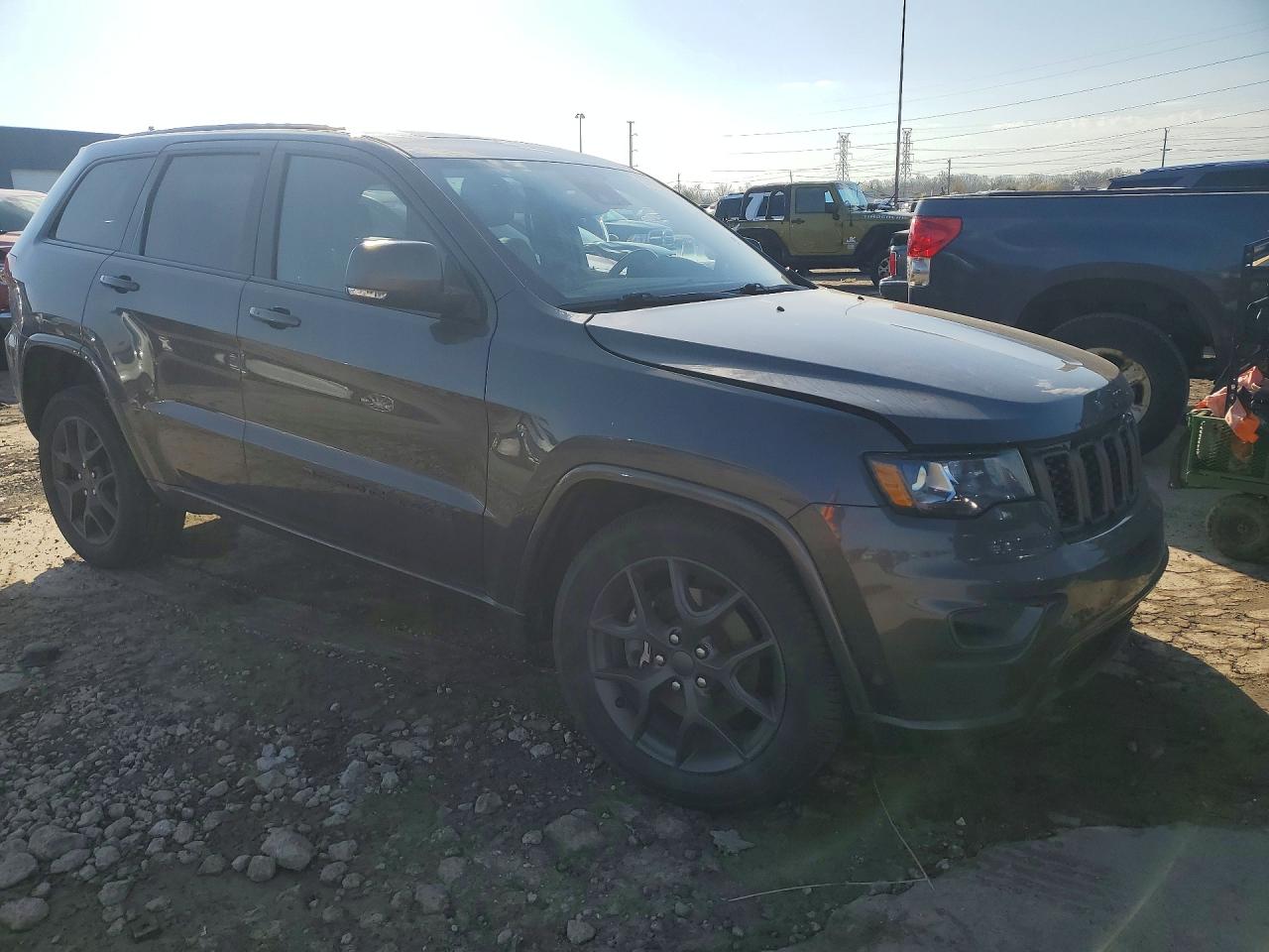 Jeep Cherokee Limited