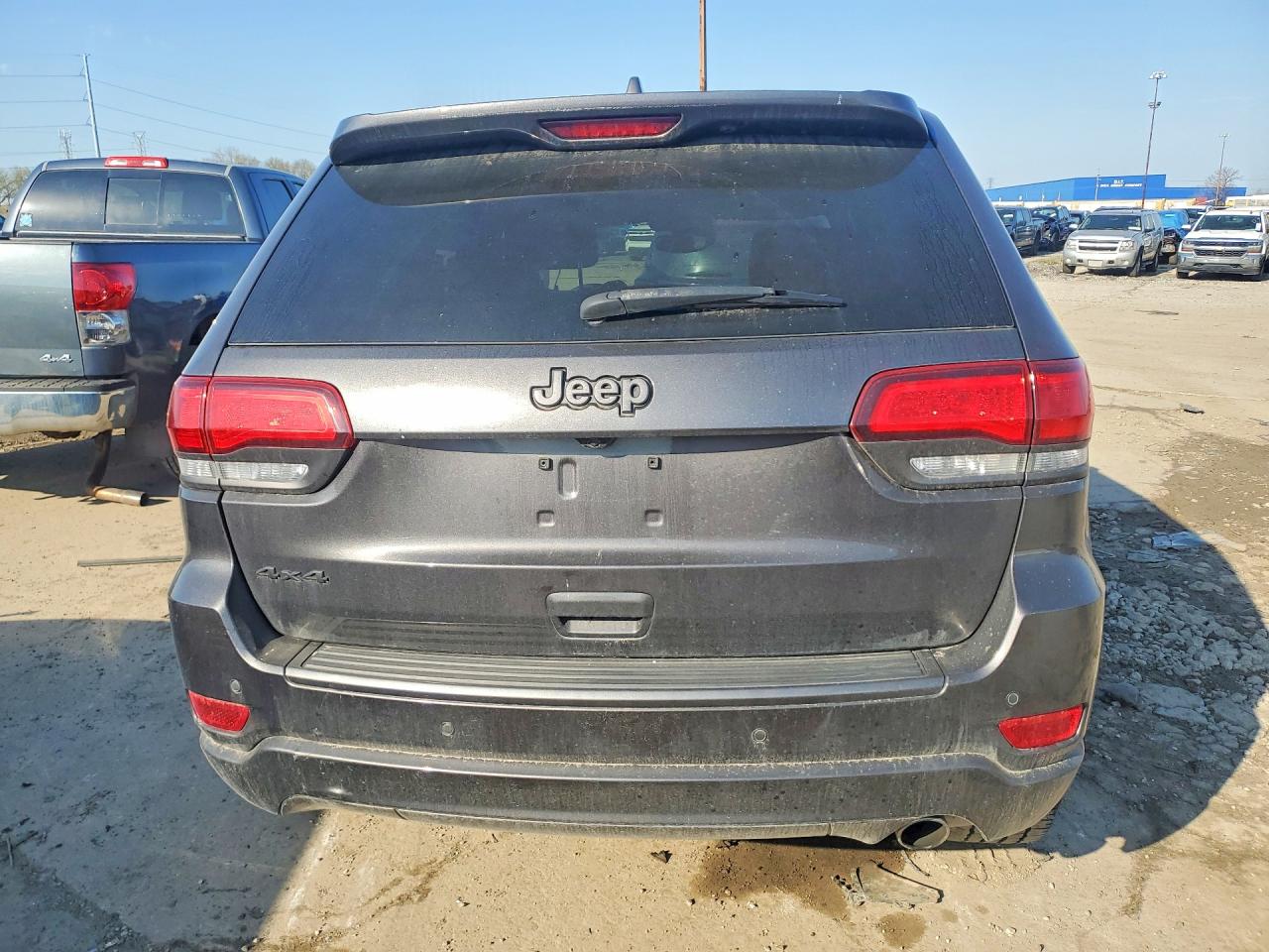 Jeep Cherokee Limited