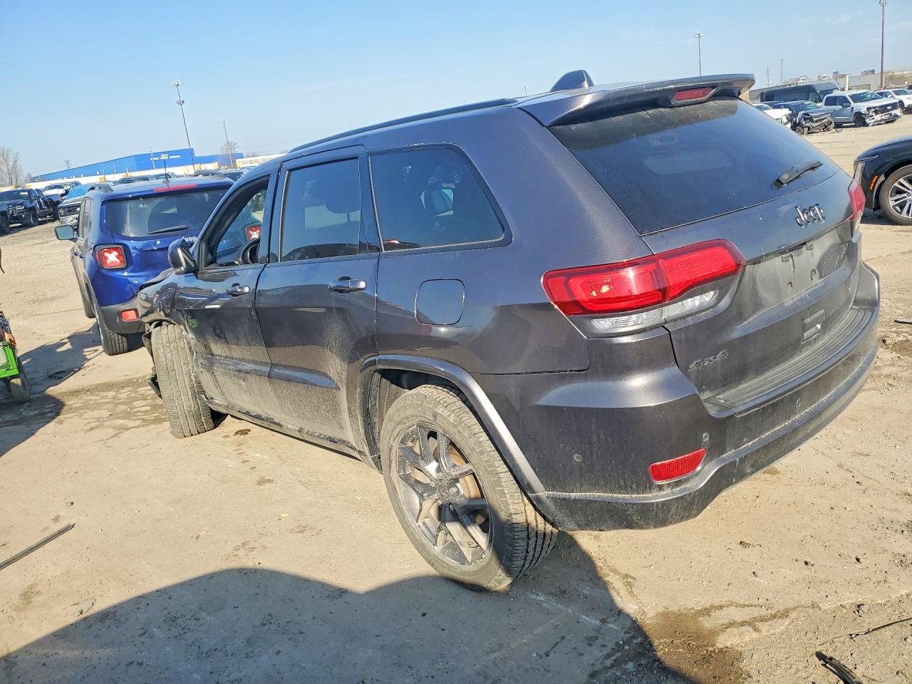 Jeep Cherokee Limited