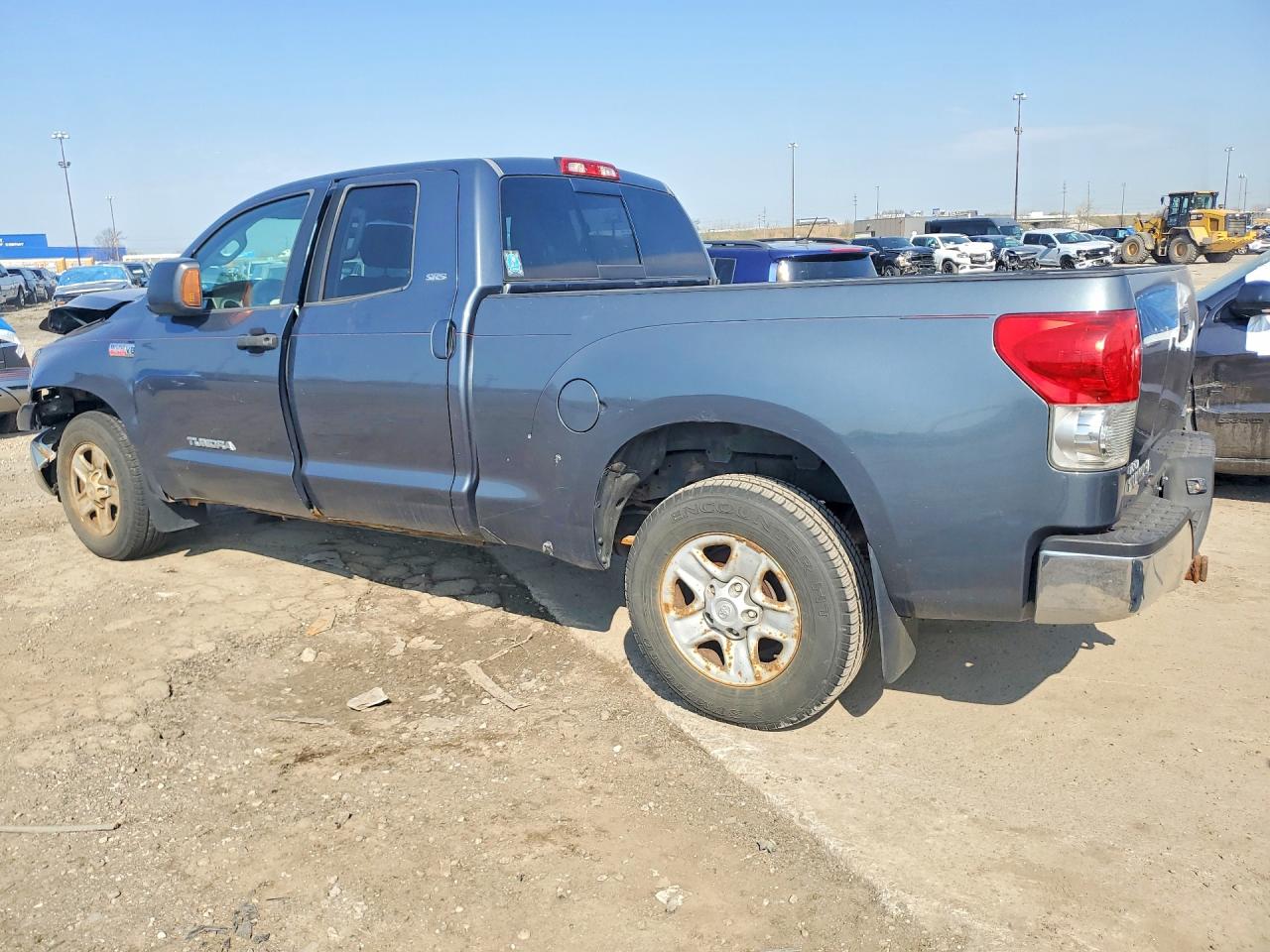 Toyota Tundra Double Cab Sr5