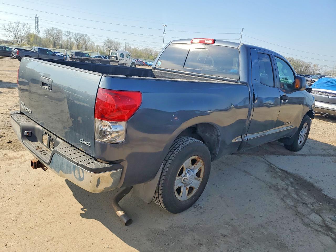 Toyota Tundra Double Cab Sr5