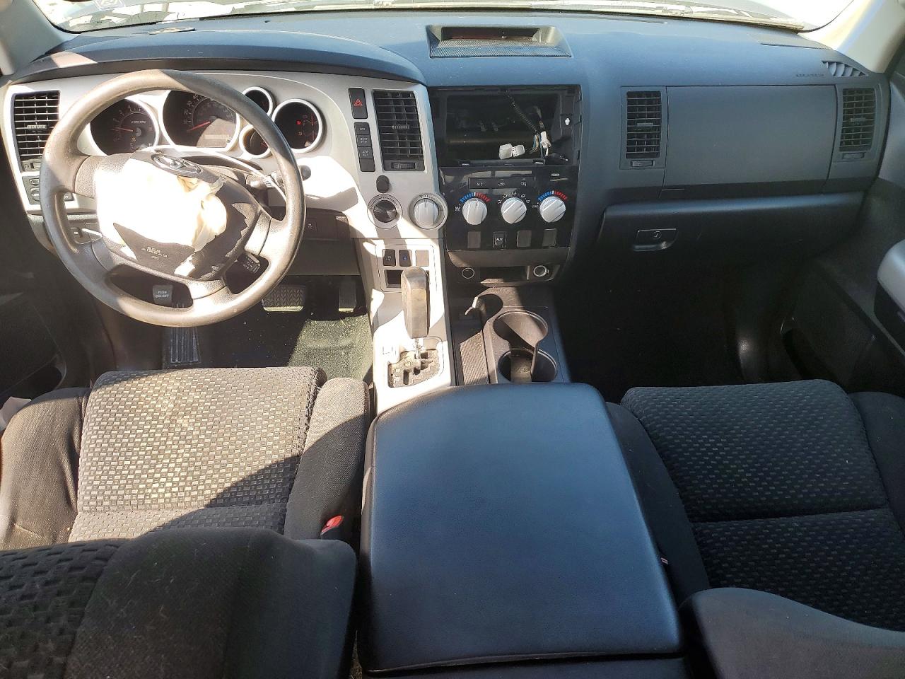Toyota Tundra Double Cab Sr5