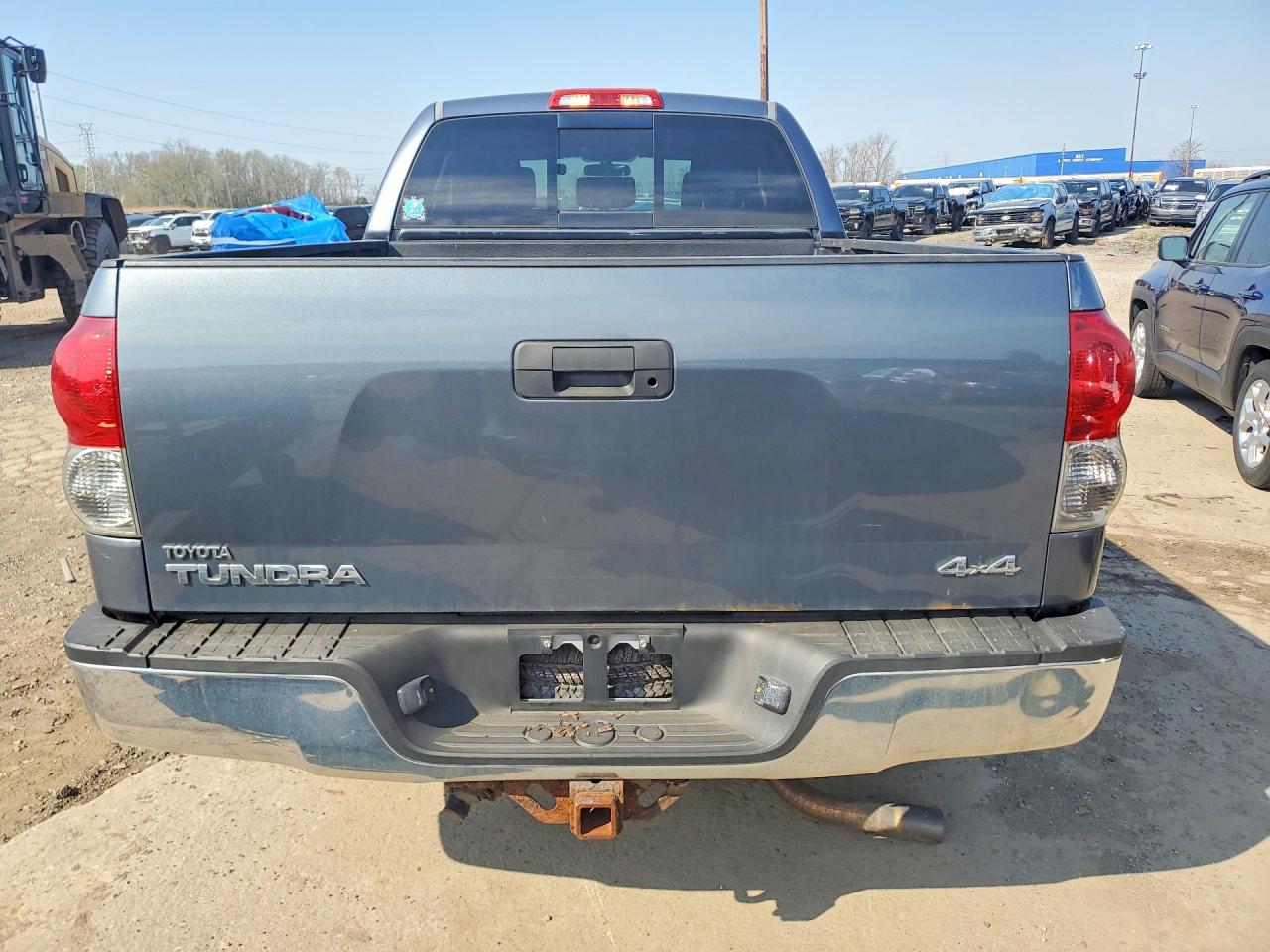 Toyota Tundra Double Cab Sr5