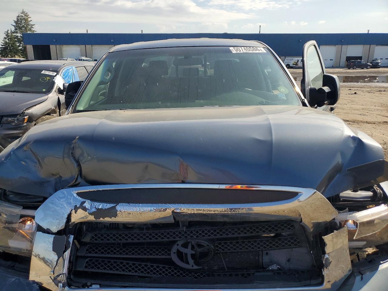 Toyota Tundra Double Cab Sr5