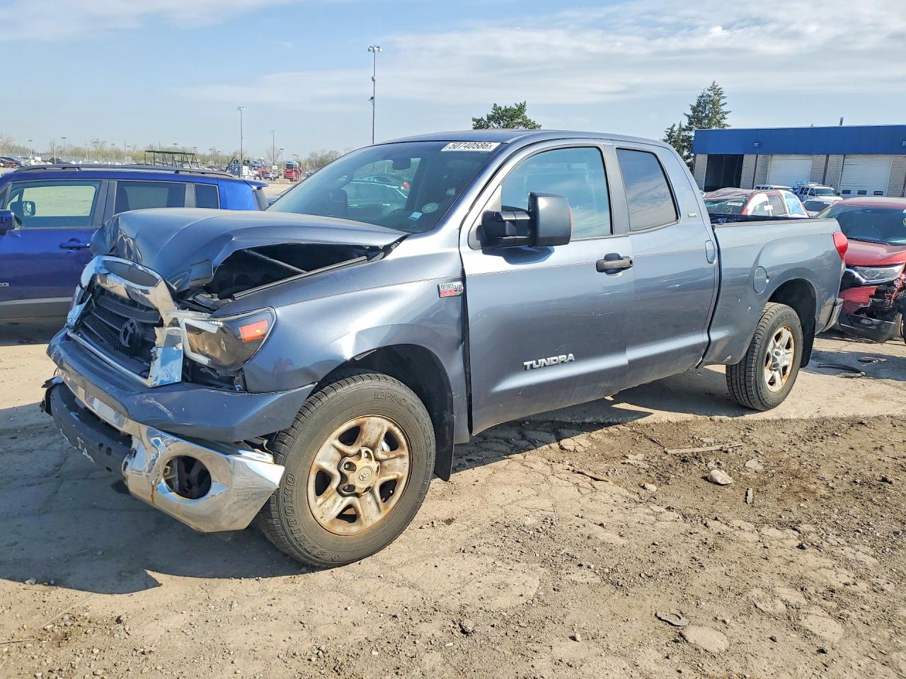 Salvage Toyota Tundra Image