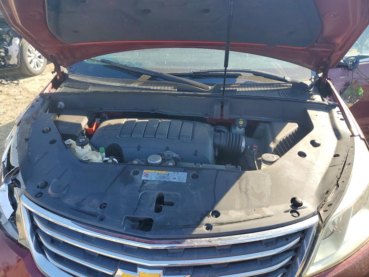 Chevrolet Traverse Lt