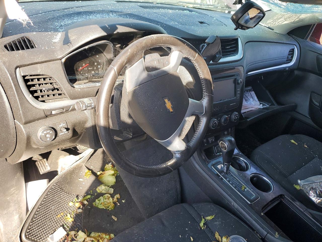 Chevrolet Traverse Lt