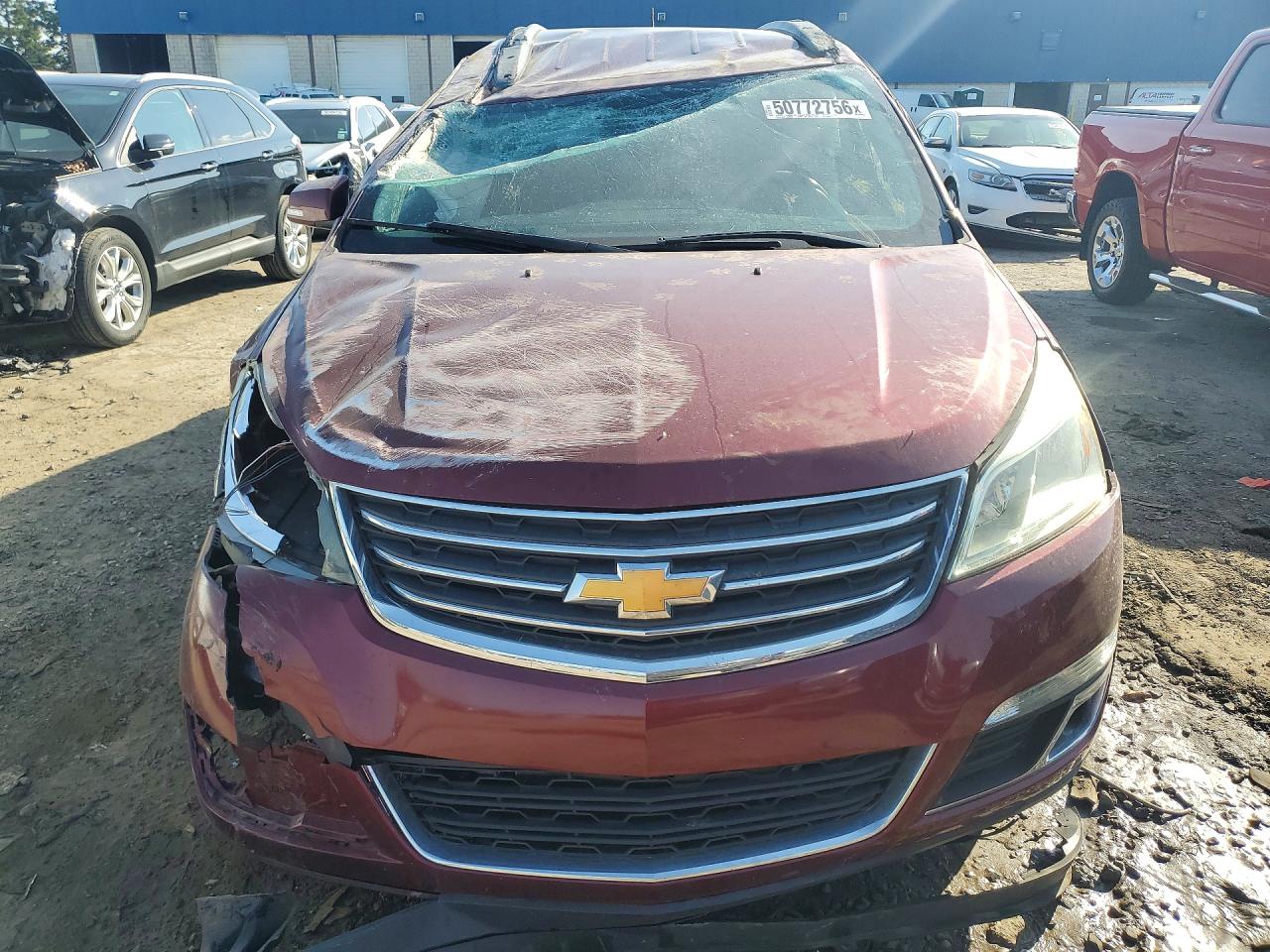 Chevrolet Traverse Lt
