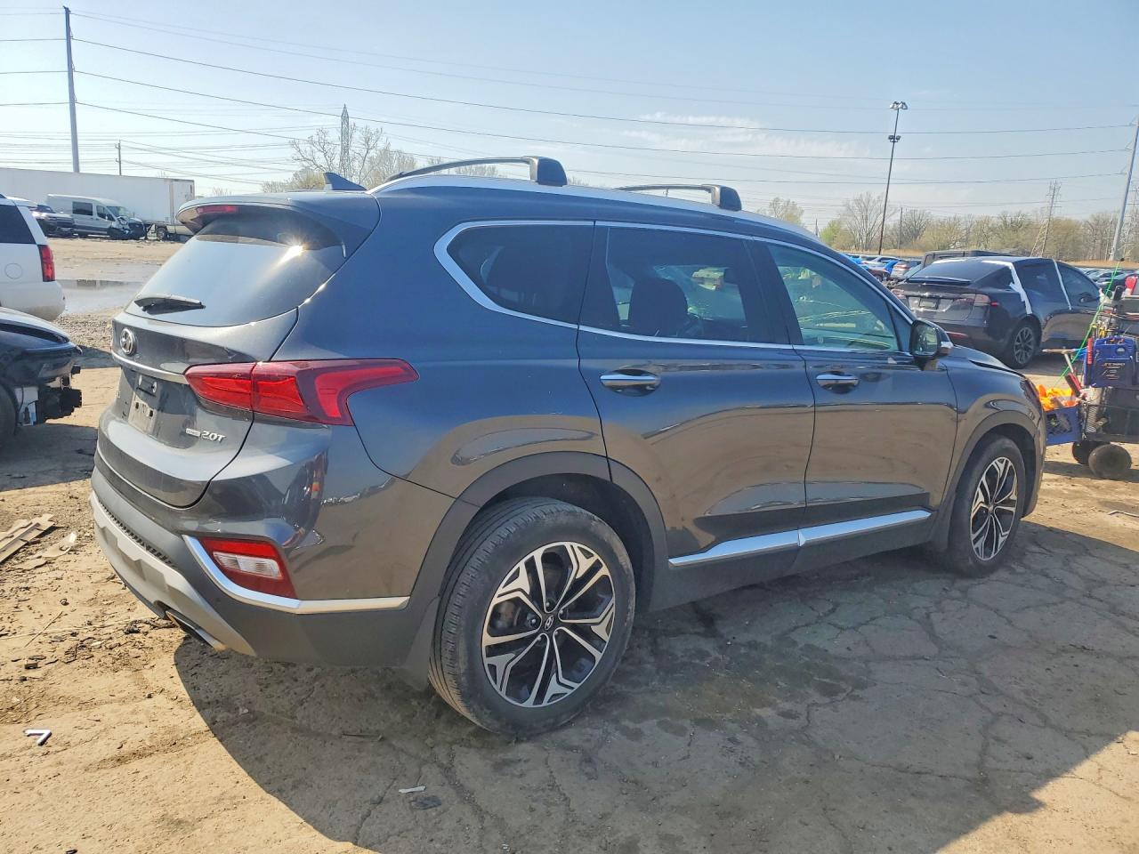 Hyundai SANTA FE Sel 2.0t