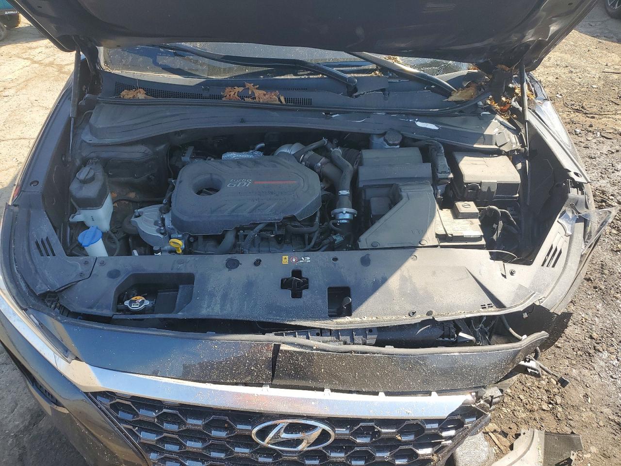 Hyundai SANTA FE Sel 2.0t
