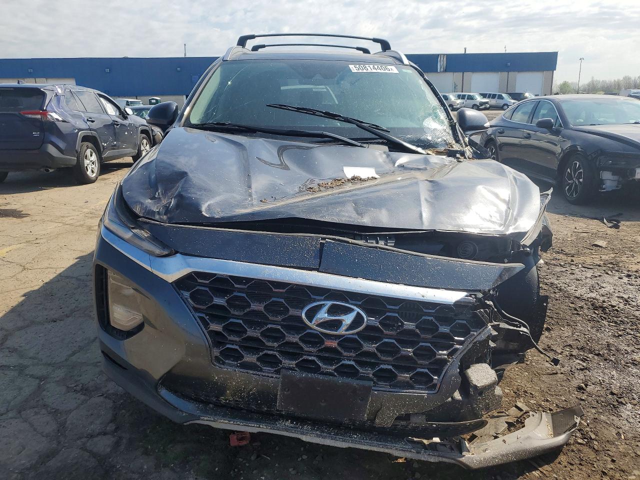 Hyundai SANTA FE Sel 2.0t