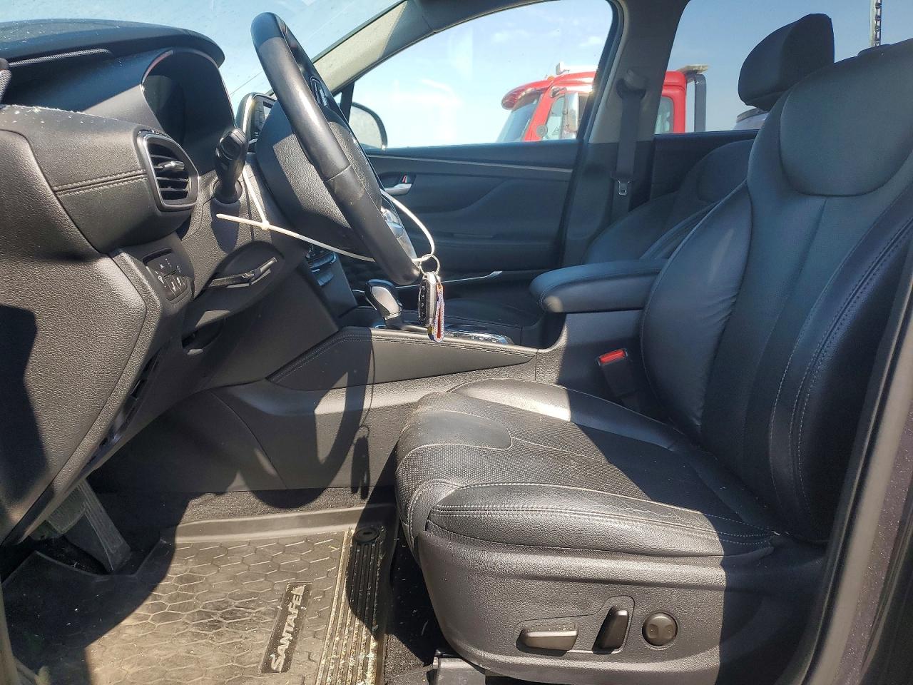Hyundai SANTA FE Sel 2.0t