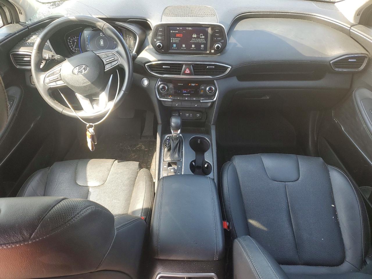 Hyundai SANTA FE Sel 2.0t