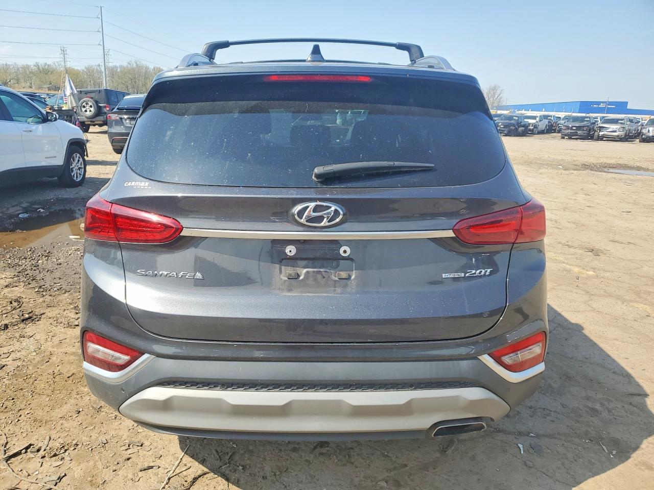 Hyundai SANTA FE Sel 2.0t