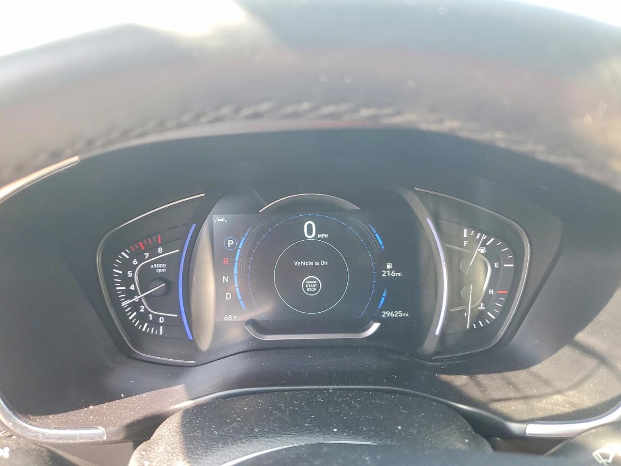 Hyundai SANTA FE Sel 2.0t