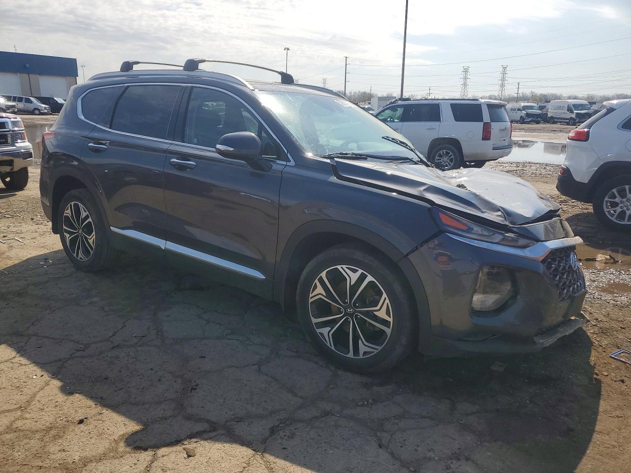 Hyundai SANTA FE Sel 2.0t