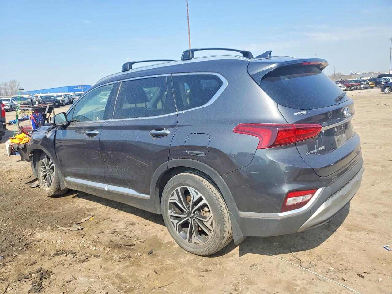 Hyundai SANTA FE Sel 2.0t