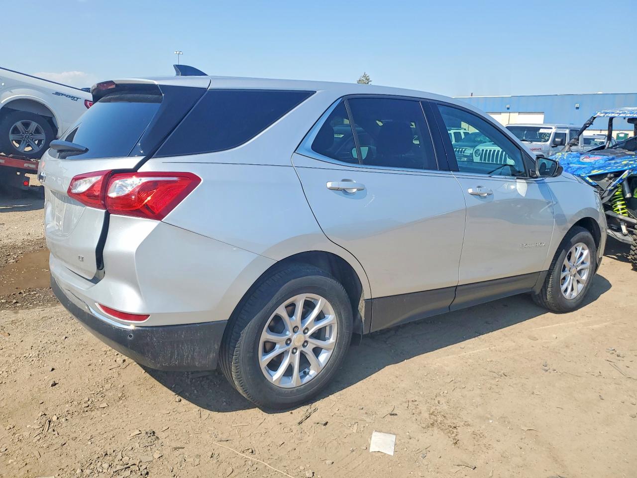 Chevrolet Equinox Lt