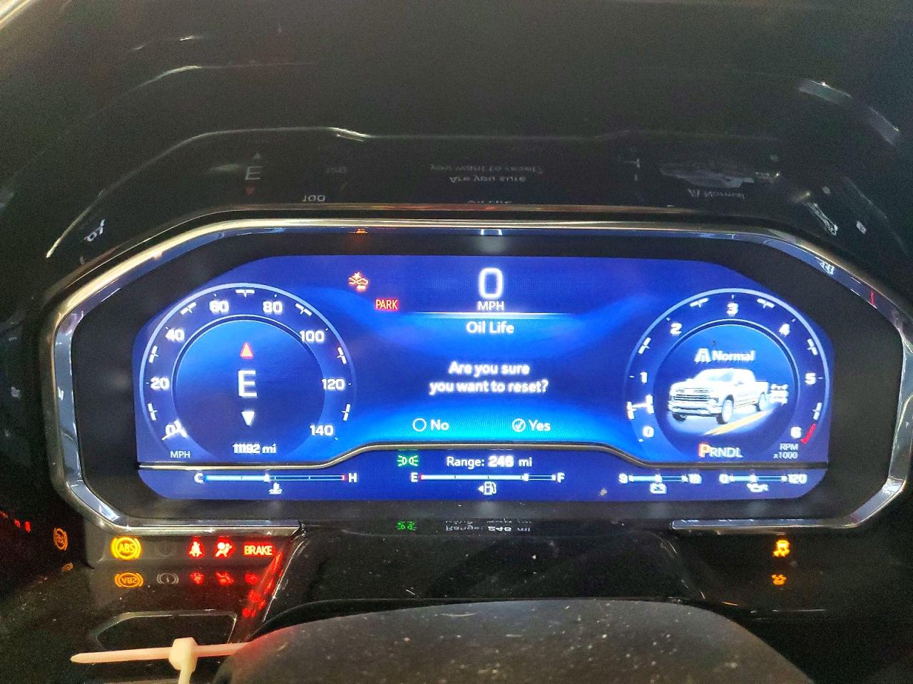 Chevrolet Silverado K1500 Lt