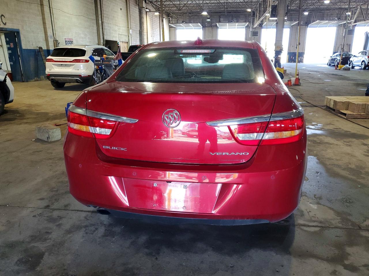 Buick Verano Convenience