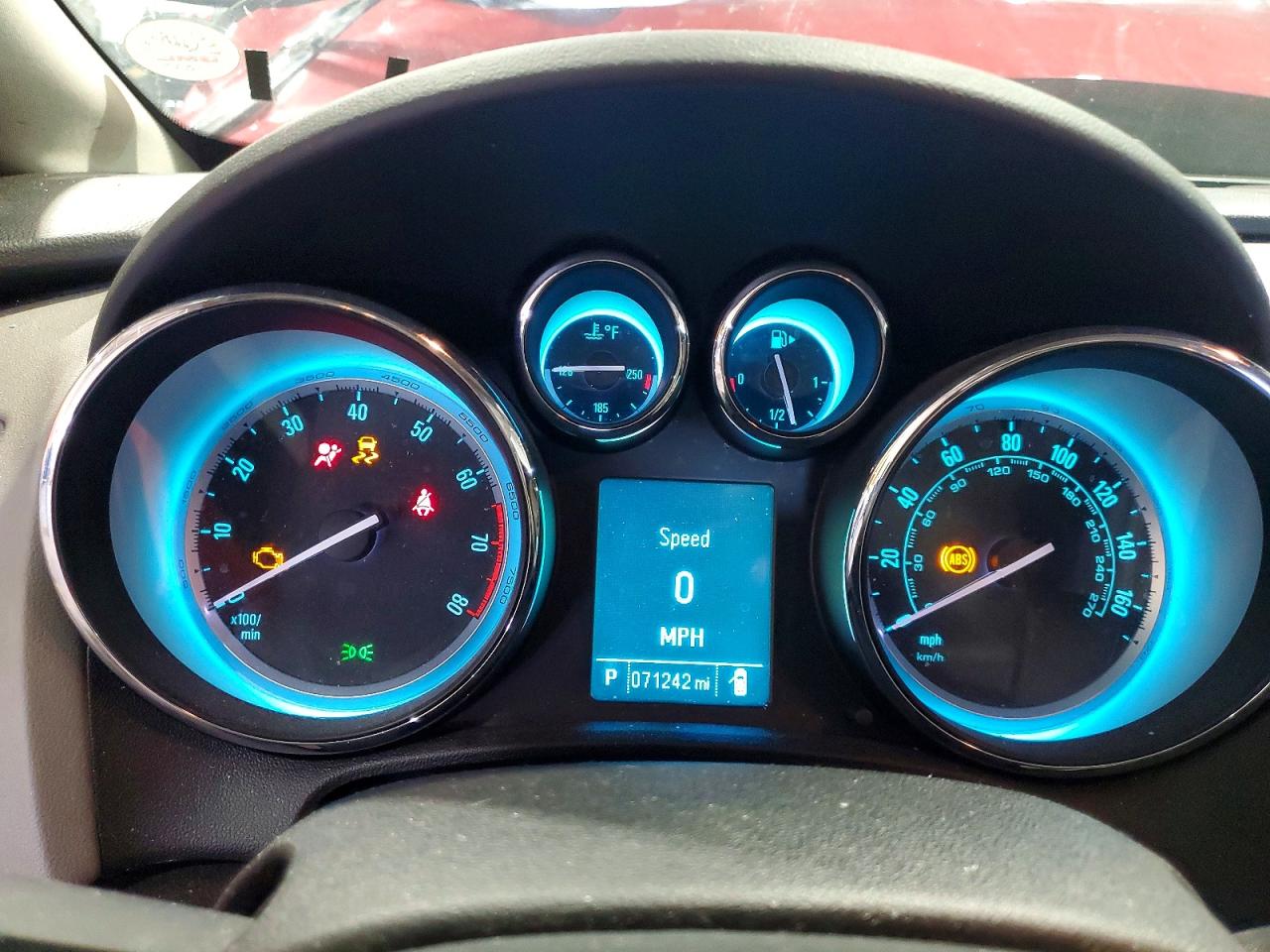 Buick Verano Convenience