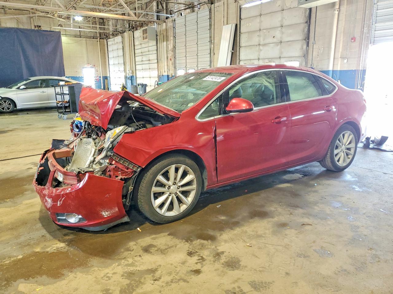 Salvage Buick Verano Image