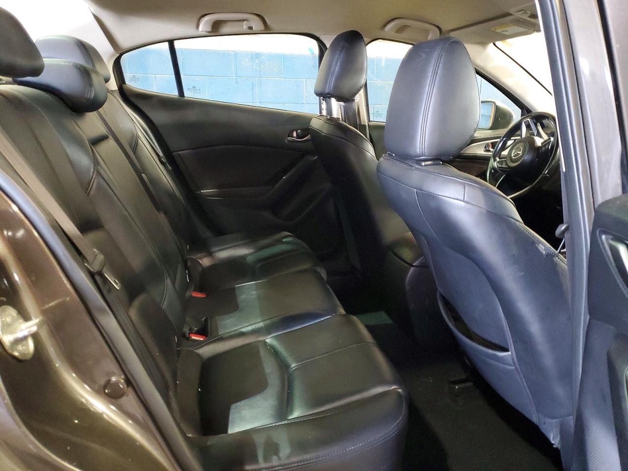 Mazda 3 Touring