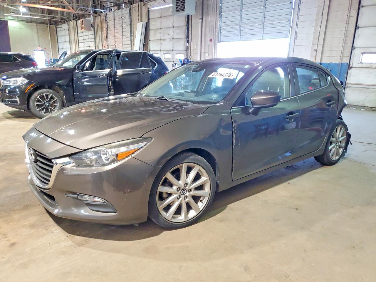 Salvage Mazda 3 Image