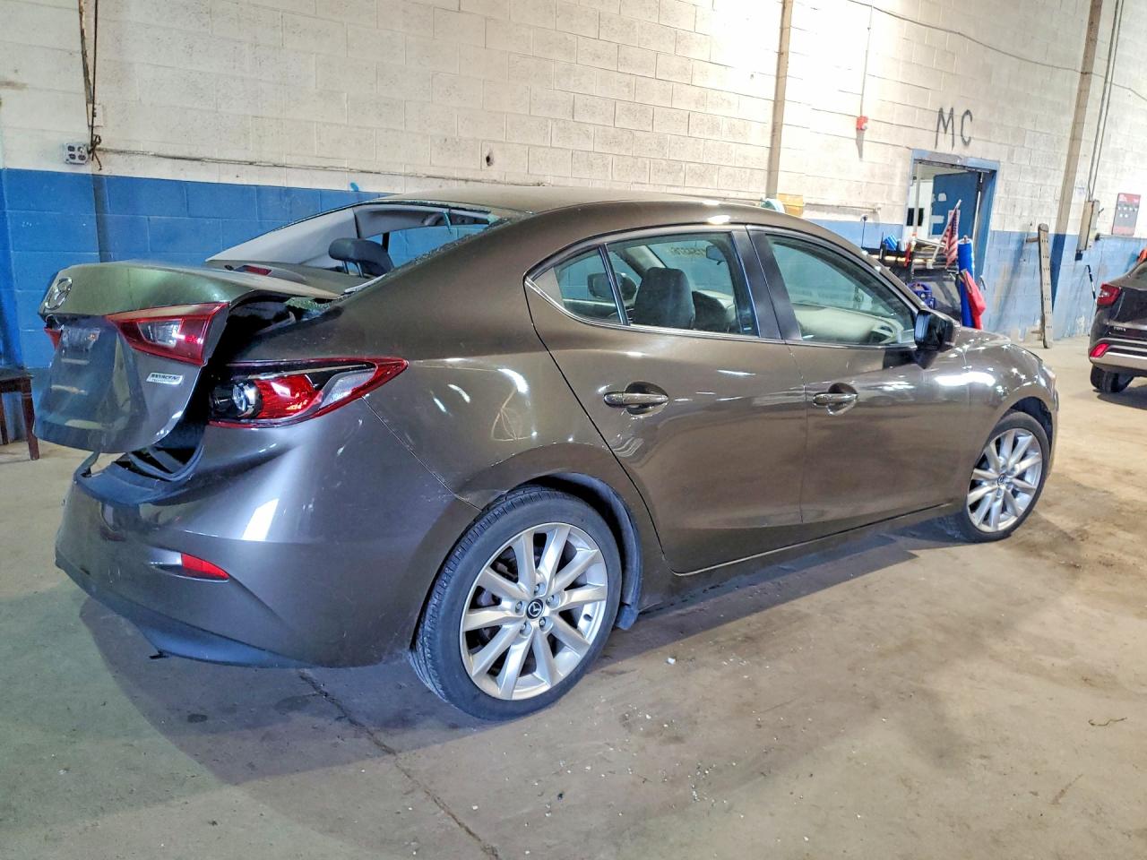Mazda 3 Touring