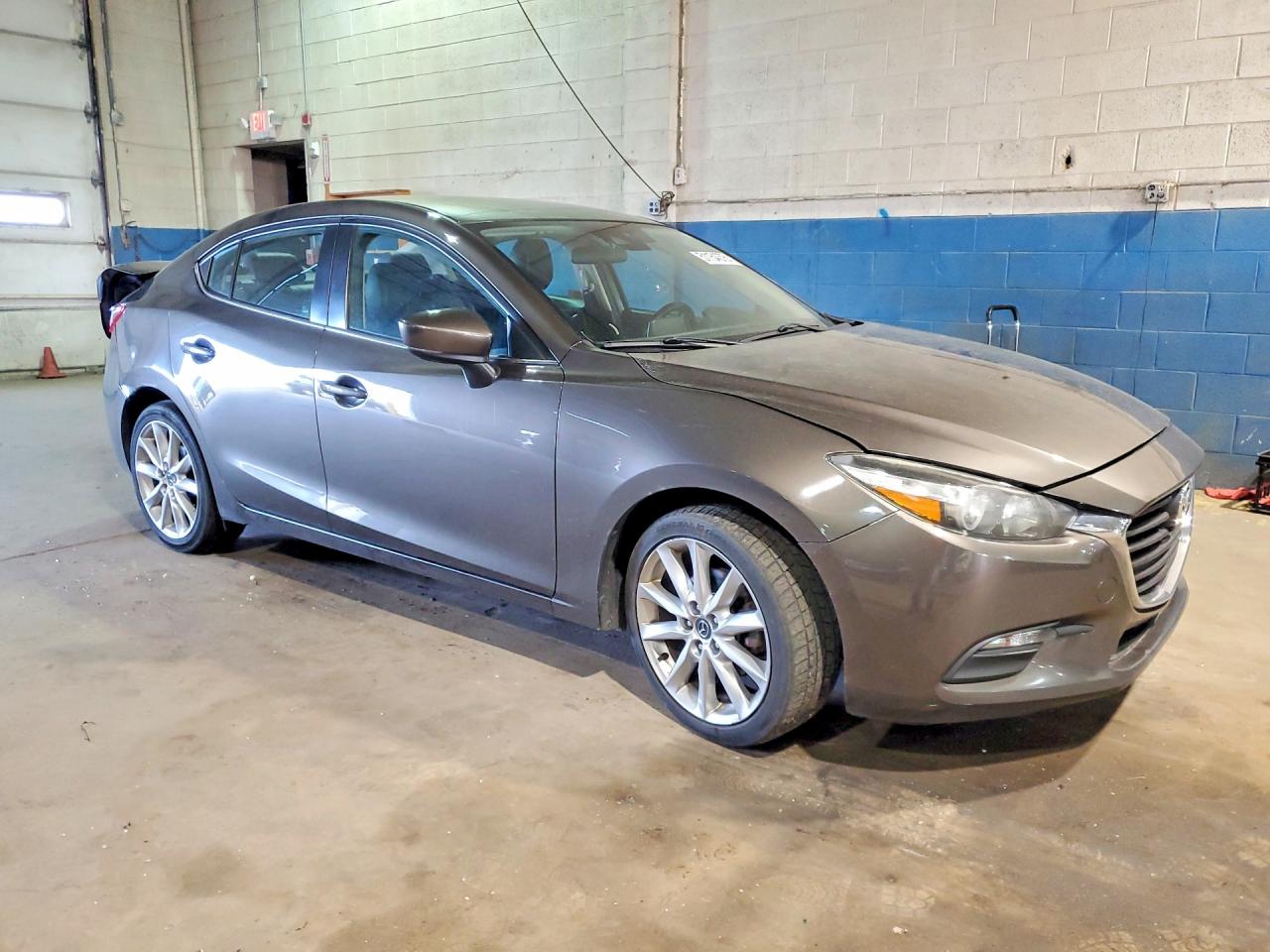 Mazda 3 Touring