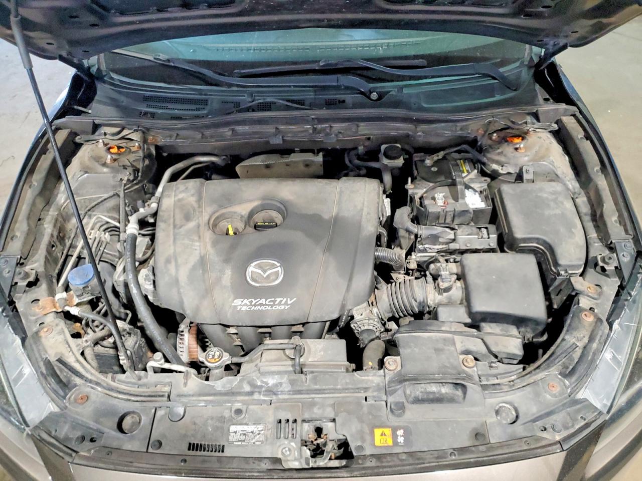 Mazda 3 Touring