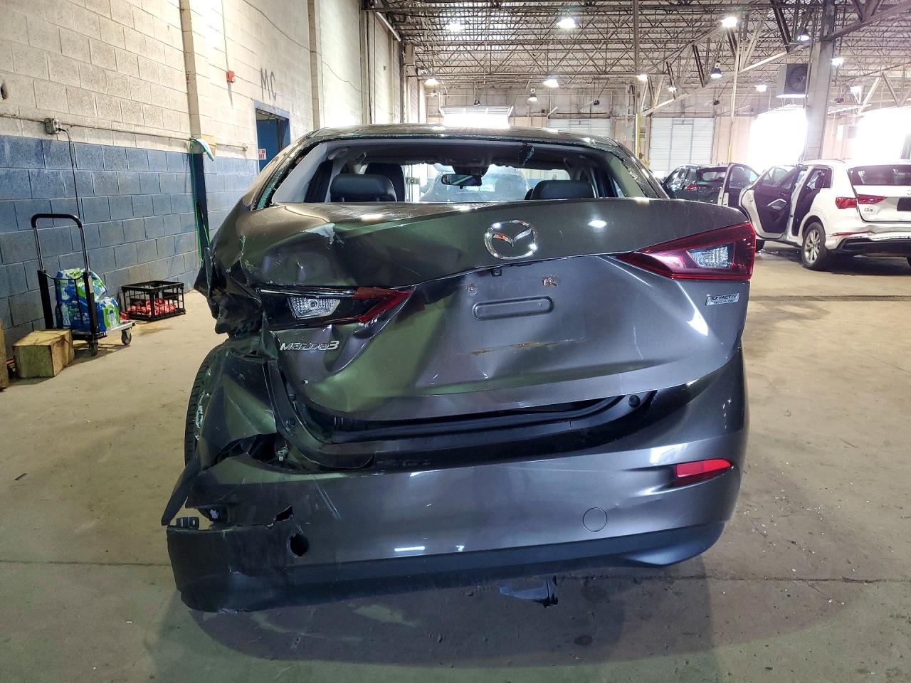 Mazda 3 Touring