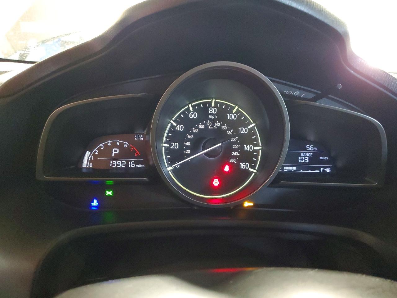 Mazda 3 Touring